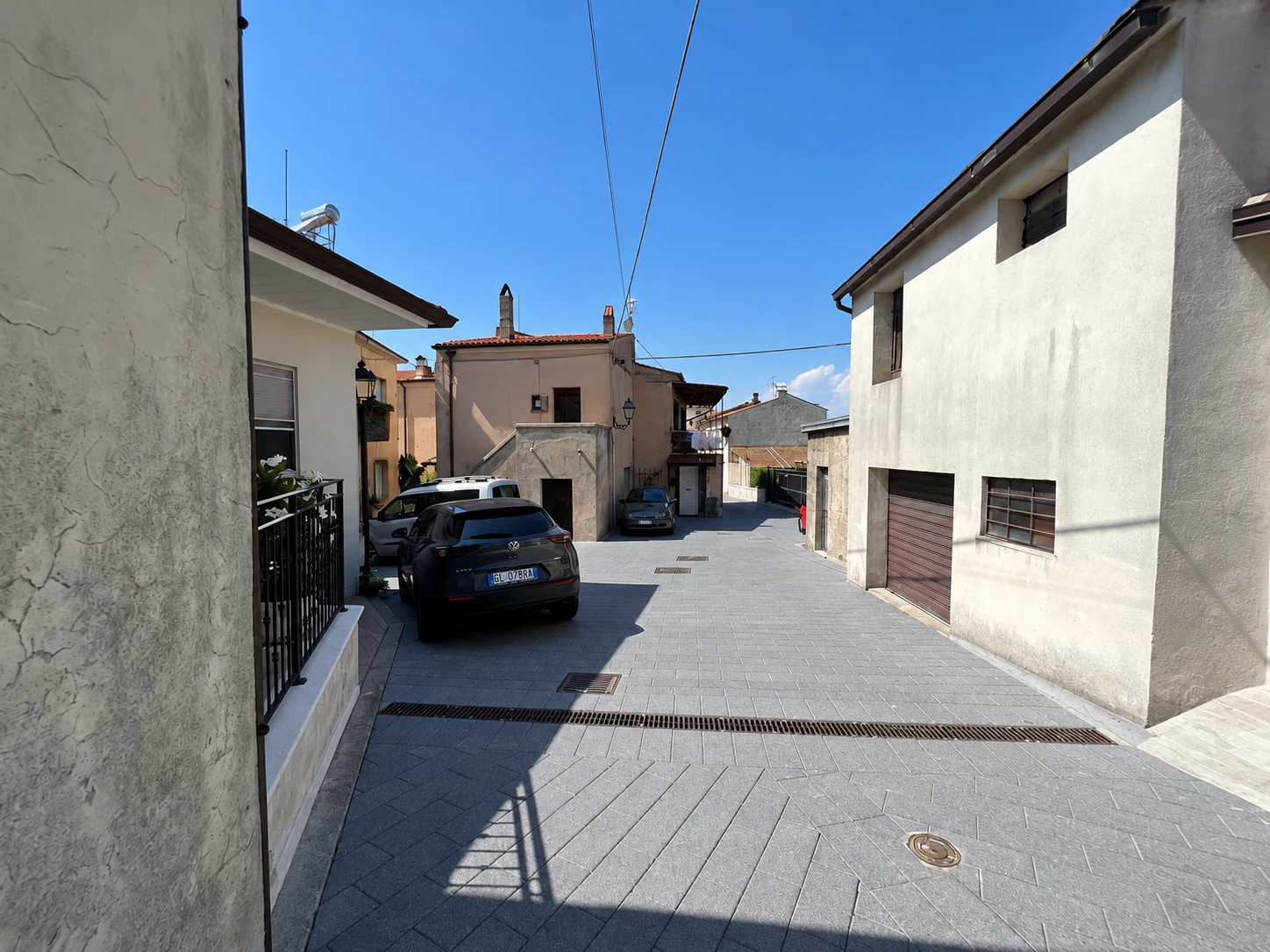 Sant'Ambrogio sul Garigliano (FR) - Strada